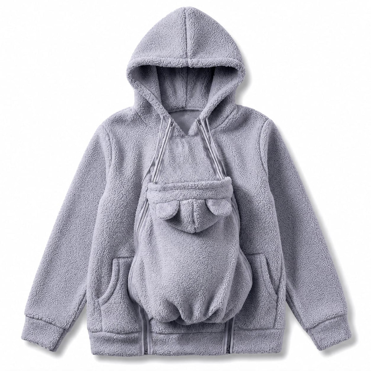 Cuddle Pouch - The Coziest Way to Carry Your Baby