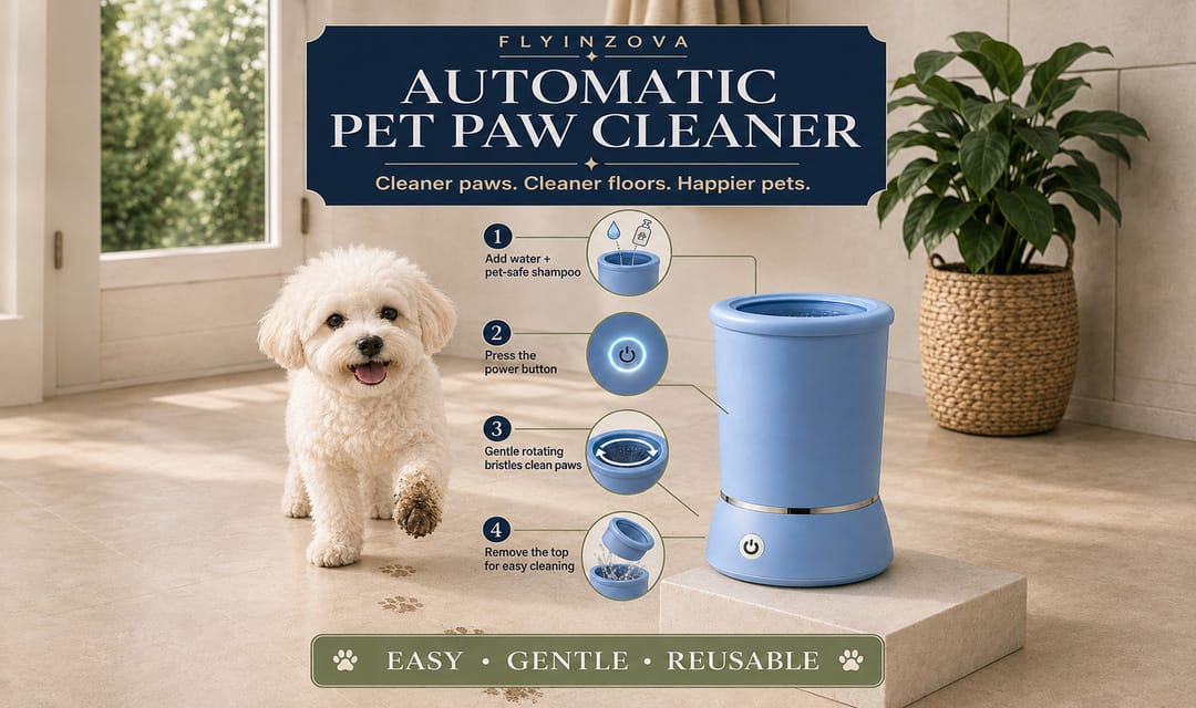 A Must Have For Every Pet Owner
