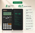 2 In 1 Foldable Calculator for study and business