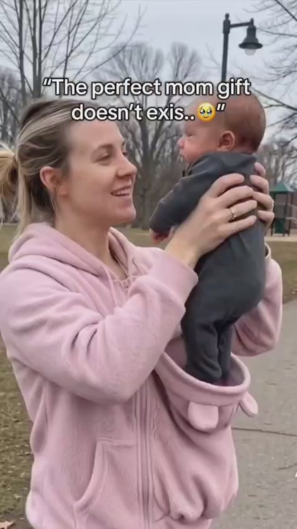 Cuddle Pouch - The Coziest Way to Carry Your Baby