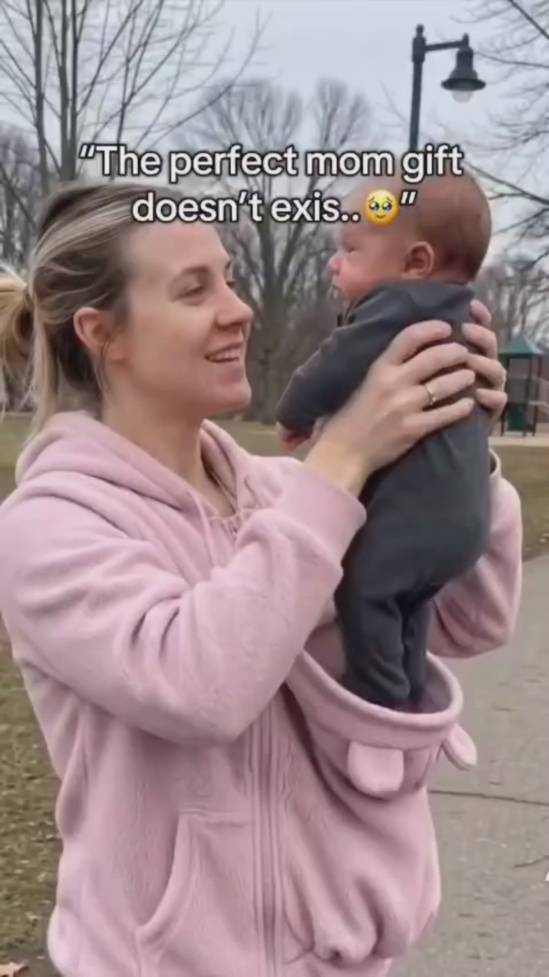 Cuddle Pouch - The Coziest Way to Carry Your Baby